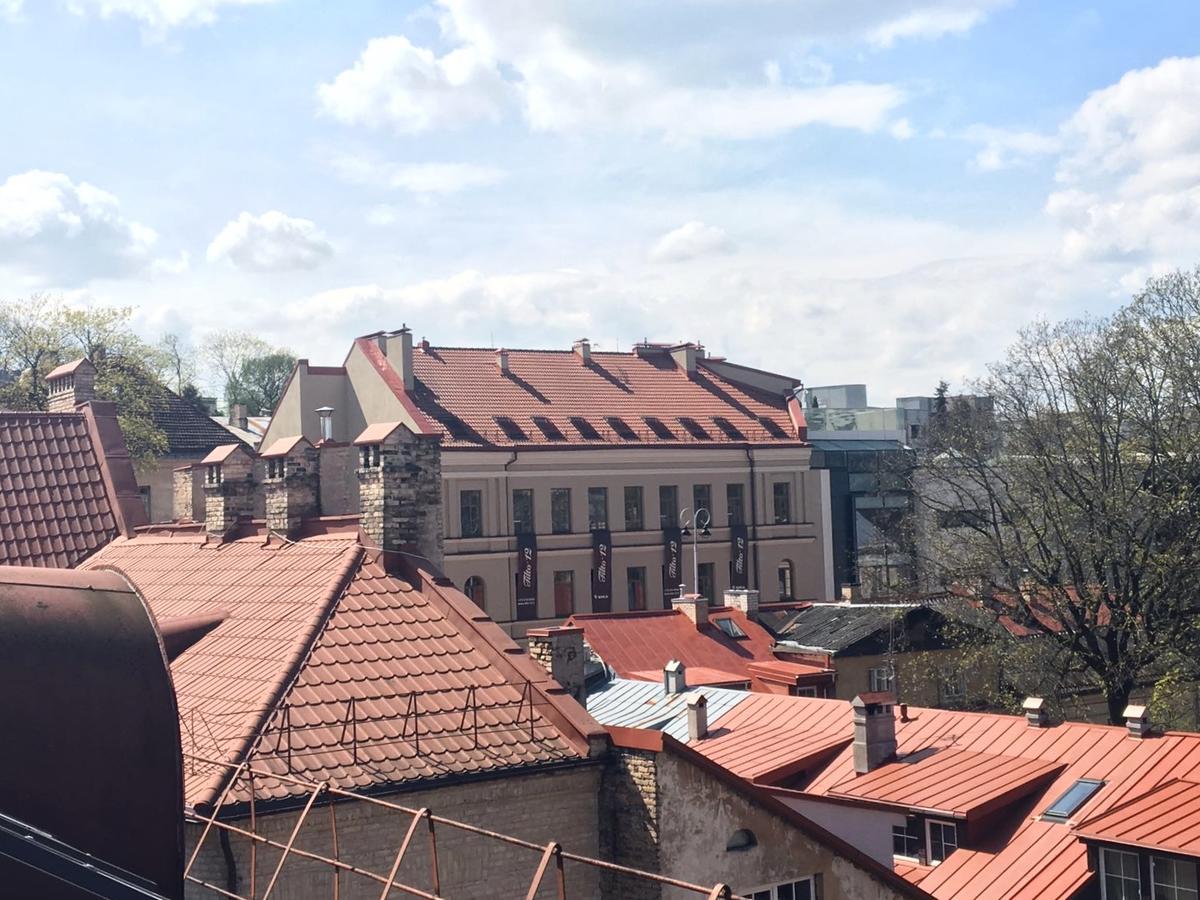 Grand Duke Apartment فيلنيوس المظهر الخارجي الصورة